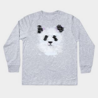 My sweet Panda Kids Long Sleeve T-Shirt